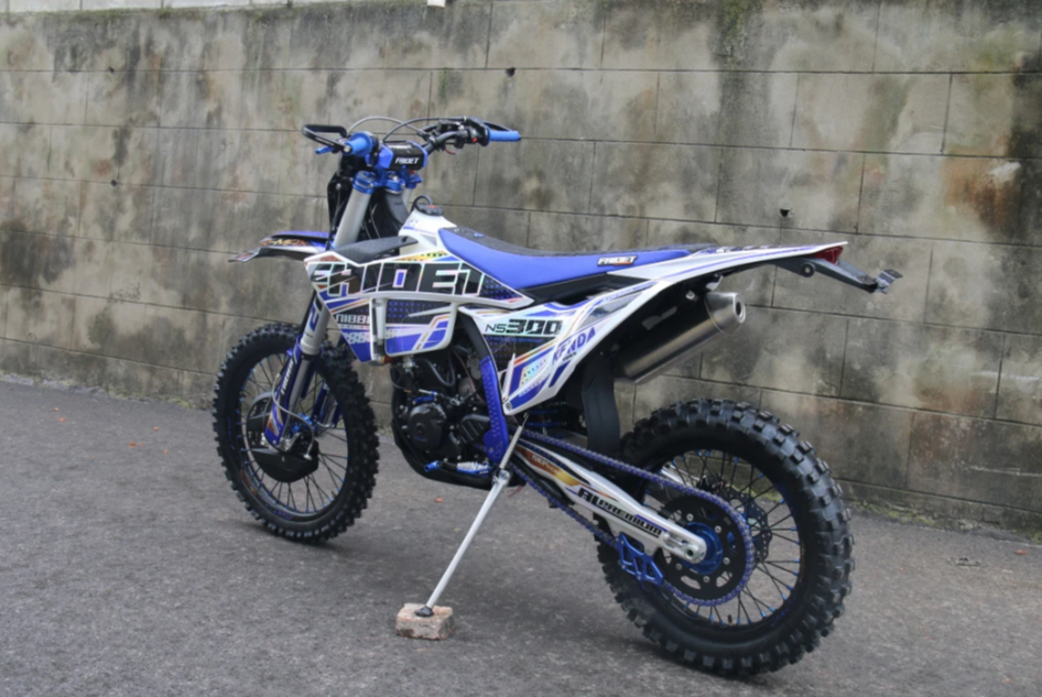 Кроссовый мотоцикл FAIDET NC300S EFI ULTRA WP в Тюмени