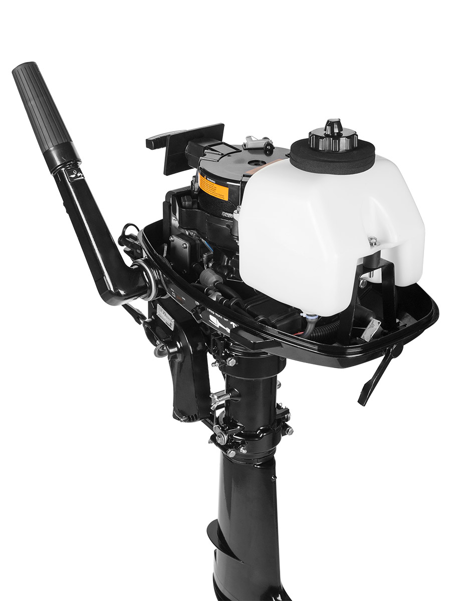 ЛОДОЧНЫЙ МОТОР GLADIATOR G6.2FHS в Тюмени