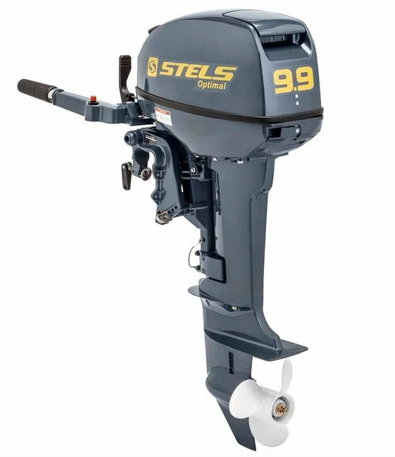 Лодочный мотор STELS 9.9HP Optimal в Тюмени