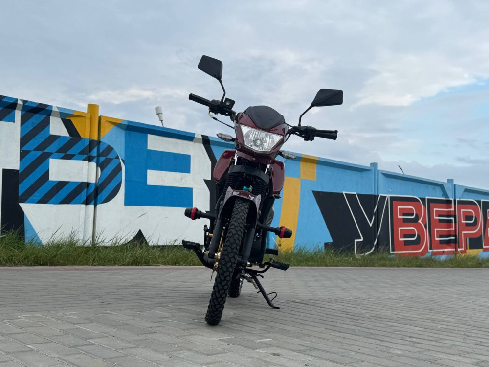 Мопед FAIDET TUGELA RS150 (49) в Тюмени