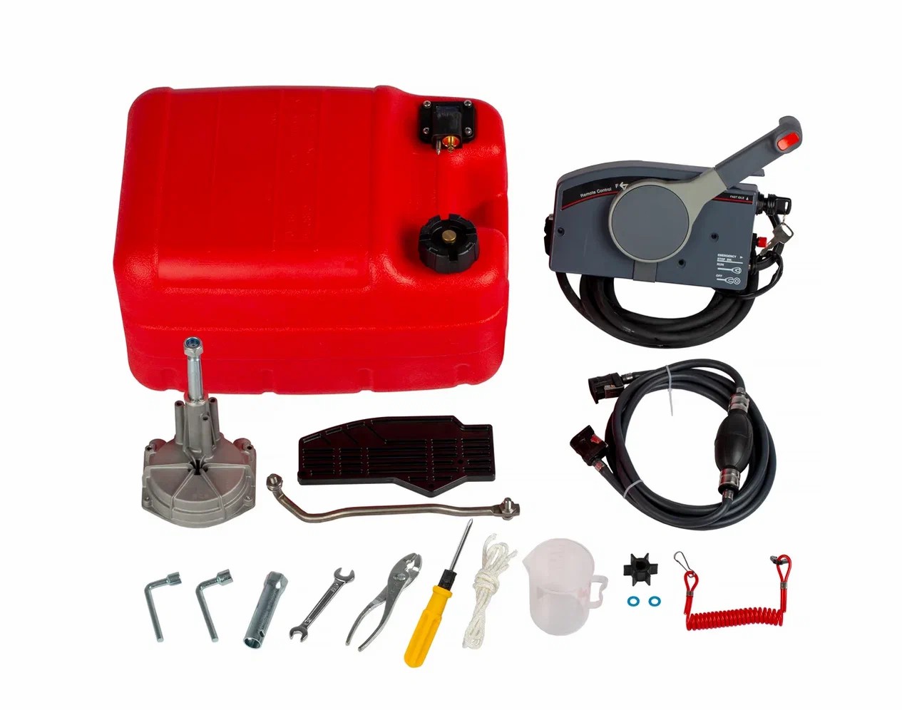 ЛОДОЧНЫЙ МОТОР GLADIATOR G40FHS в Тюмени