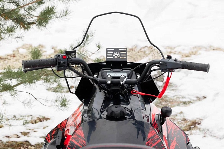 Снегоход IRBIS SF200L NEW в Тюмени