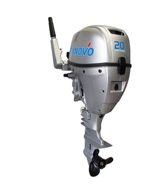 Лодочный мотор SEANOVO SNEF9,9(20)HEL - EFI в Тюмени