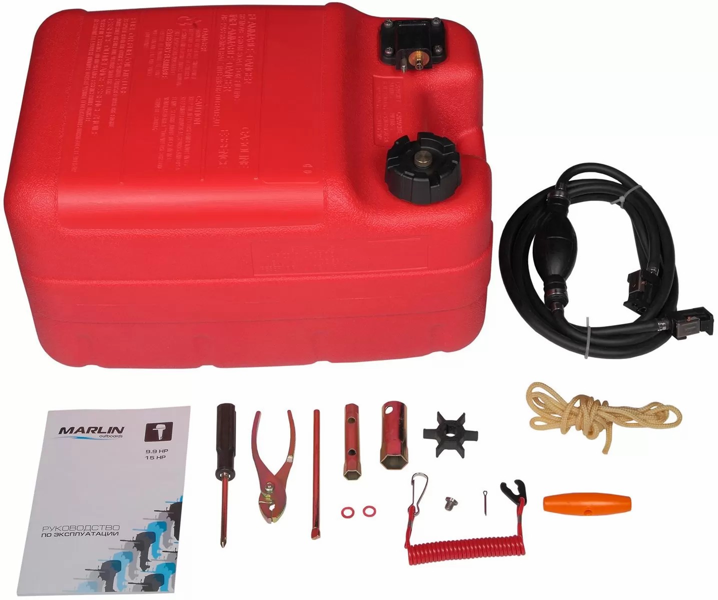 Лодочный мотор MARLIN MP 9.9 AMHS в Тюмени