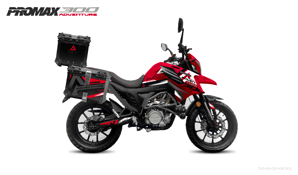 Мотоцикл PROMAX ADVENTURE 300 PRO EFI (NB300) в Тюмени