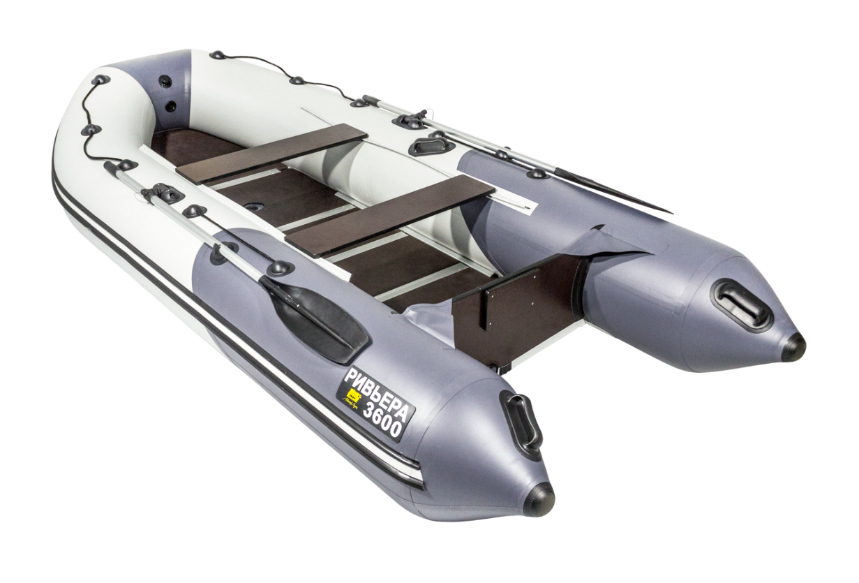 Лодка Ривьера Компакт 3600 СК в Тюмени