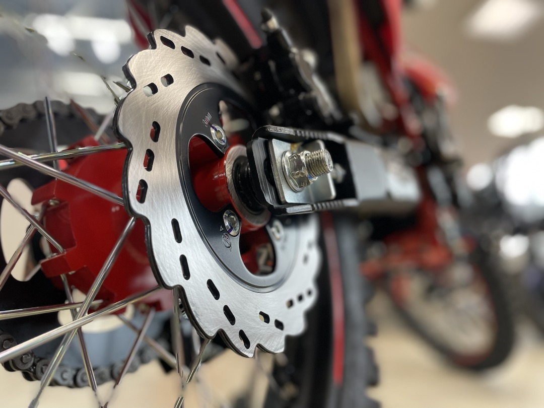 Кроссовый мотоцикл FAIDET K1 PR300 в Тюмени