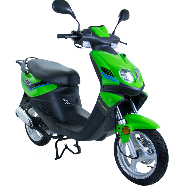 Скутер RACER RC50QT-3X JOG в Тюмени