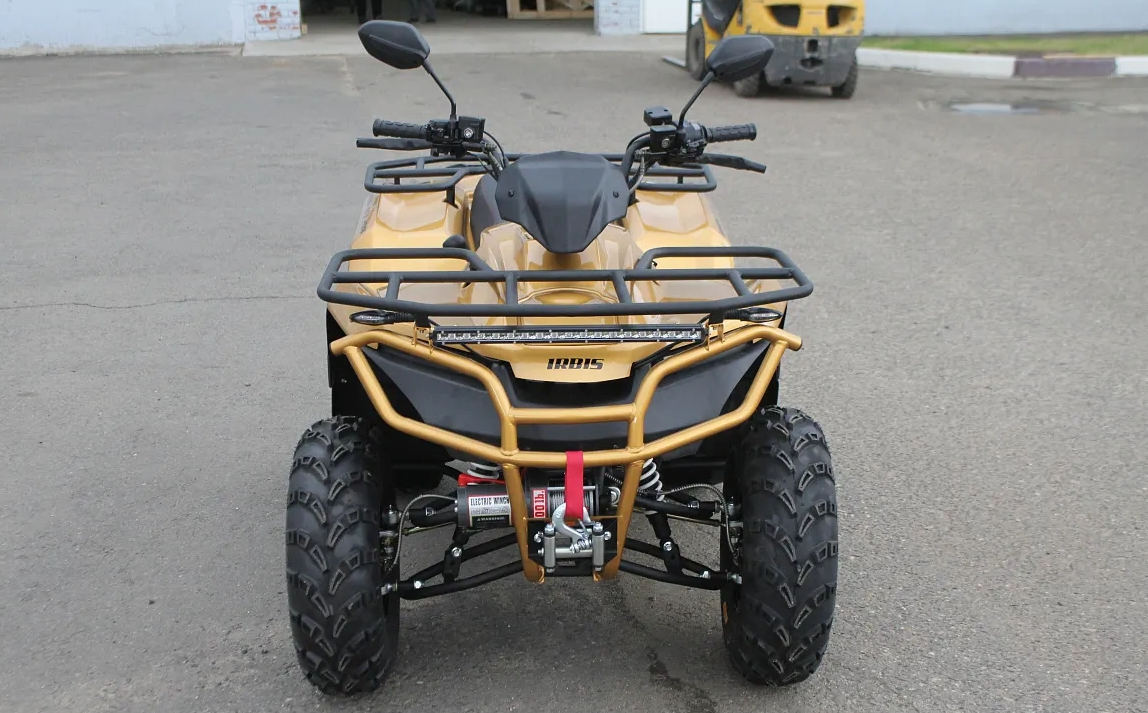 КВАДРОЦИКЛ IRBIS ATV200 PREMIUM в Тюмени КВАДРОЦИКЛ IRBIS ATV200 PREMIUM в Тюмени