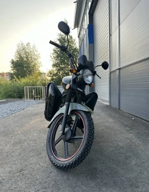 Мопед PROMAX WOODLAND 150 (49) в Тюмени