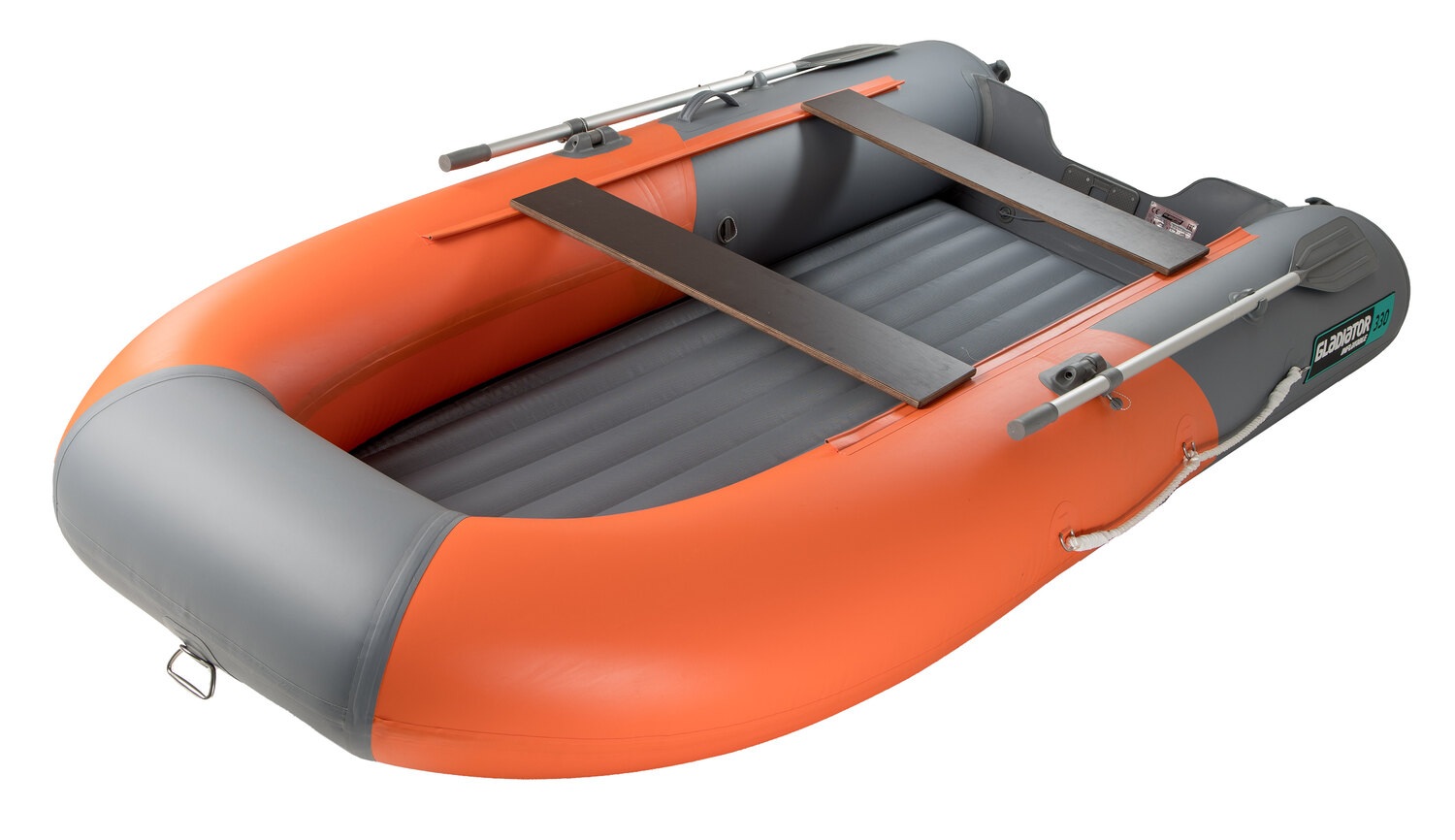 НАДУВНАЯ ЛОДКА GLADIATOR E330SL в Тюмени