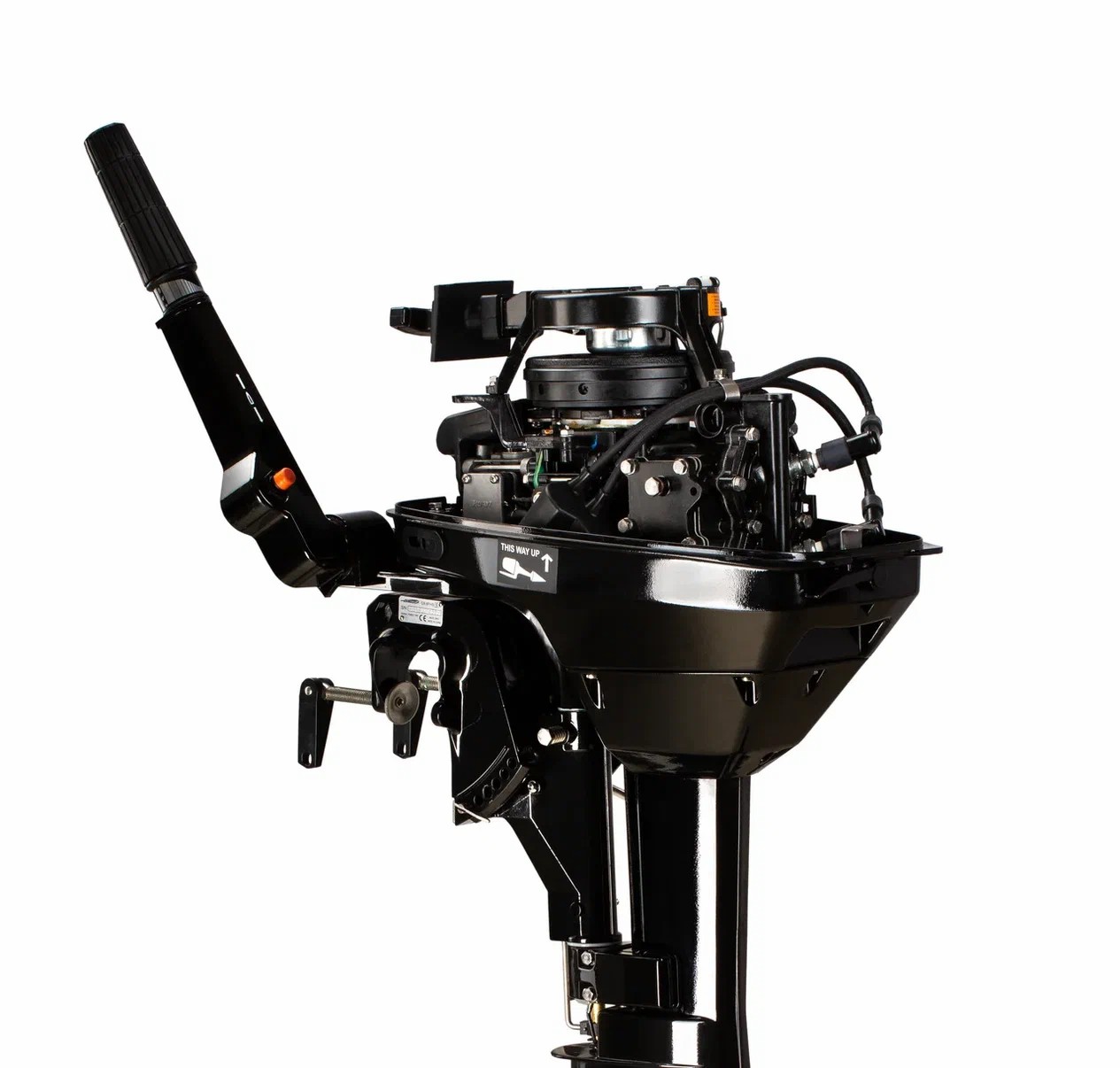 ЛОДОЧНЫЙ МОТОР GLADIATOR G9.8FHS в Тюмени