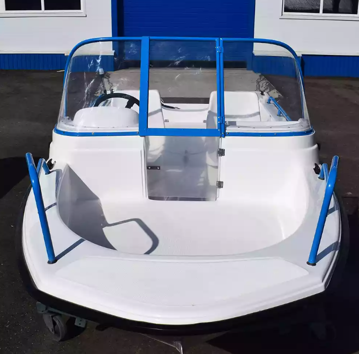 Комбинированный катер Wyatboat-430 DC в Тюмени