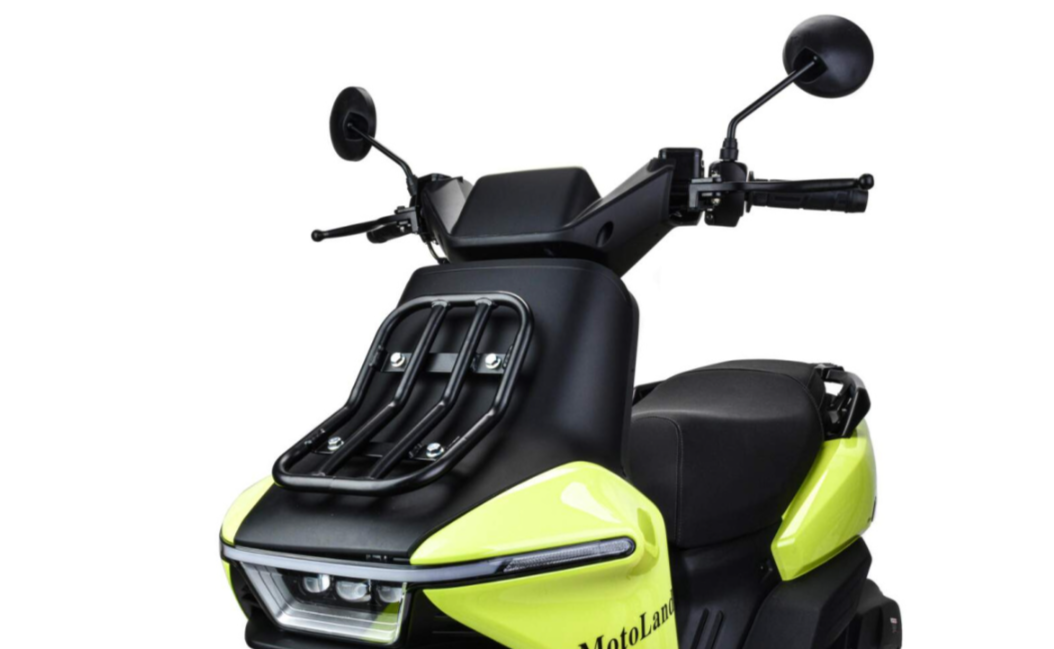 Скутер MOTOLAND (МОТОЛЕНД) CRICKET 150 (WY150-5D) в Тюмени