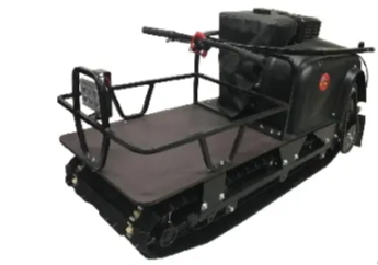 Мотобуксировщик PAXUS 500 9 л.с. HONDA в Тюмени