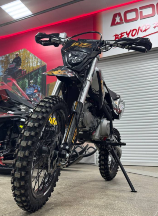 Мотоцикл (питбайк) PROMAX FIDET (ФАЙДЕТ) 190E 17/14 в Тюмени