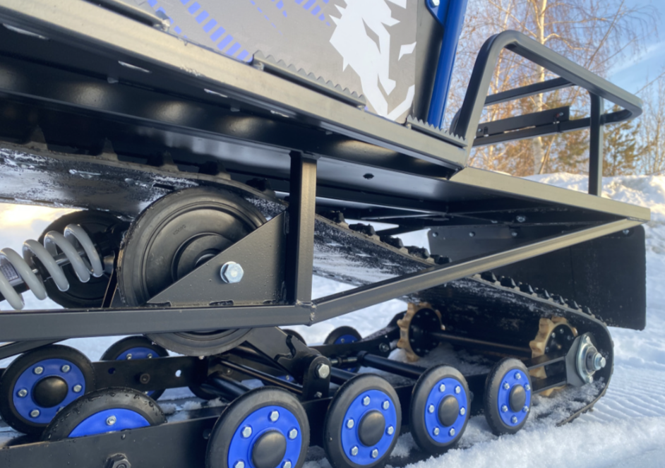 Снегоход PROMAX YAKUT 500 R/K SUPERLONG 2.0 4T 29 в Тюмени