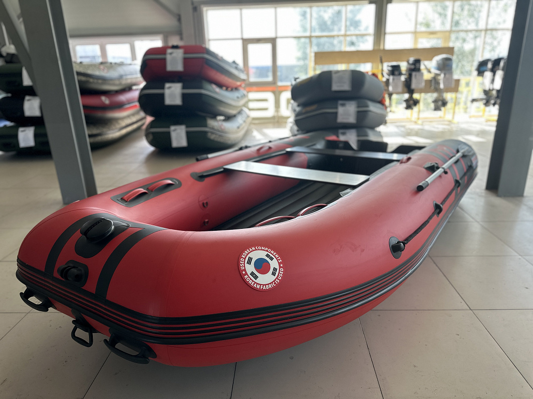 Лодка MISHIMO RIVER JET 460 под водомет в Тюмени