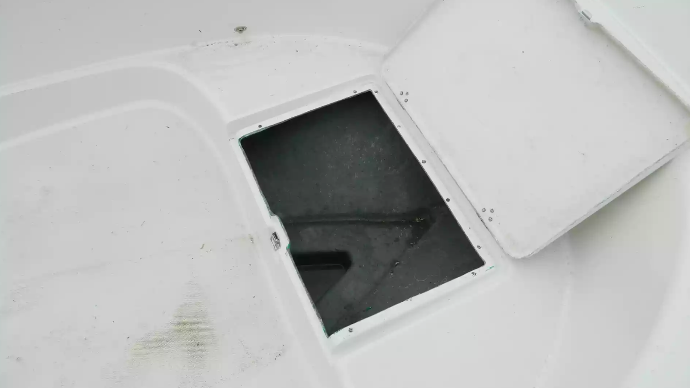 Стеклопластиковый катер Тримаран Wyatboat 430 C в Тюмени