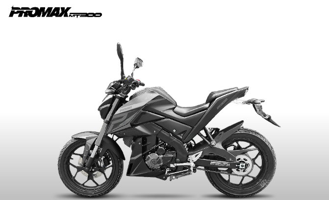 Мотоцикл PROMAX MT300 в Тюмени