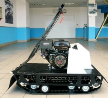 Мотобуксировщик XTREME-MOTORS "Полюс Мини" 9 л.с. в Тюмени