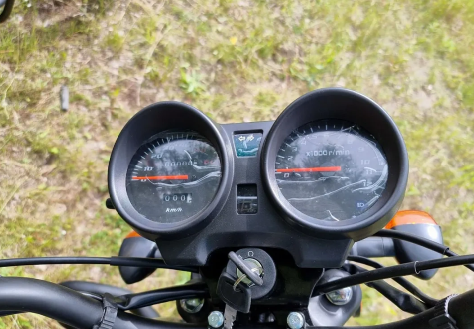 Мопед PROMAX ALPHA TOURIST 150 в Тюмени