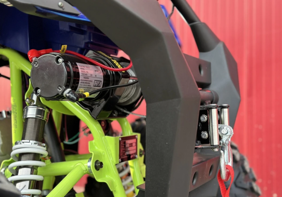 Квадроцикл PROMAX ATV 250 MAX (2025) в Тюмени  Квадроцикл PROMAX ATV 250 MAX (2025) в Тюмени