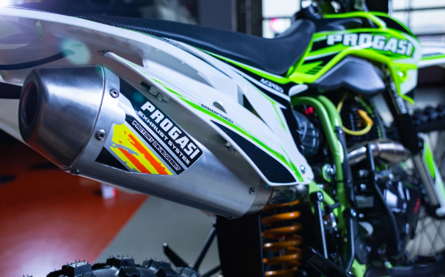 Мотоцикл Progasi SUPER MAX 300 PRO PR300 (ZS175FMN) в Тюмени