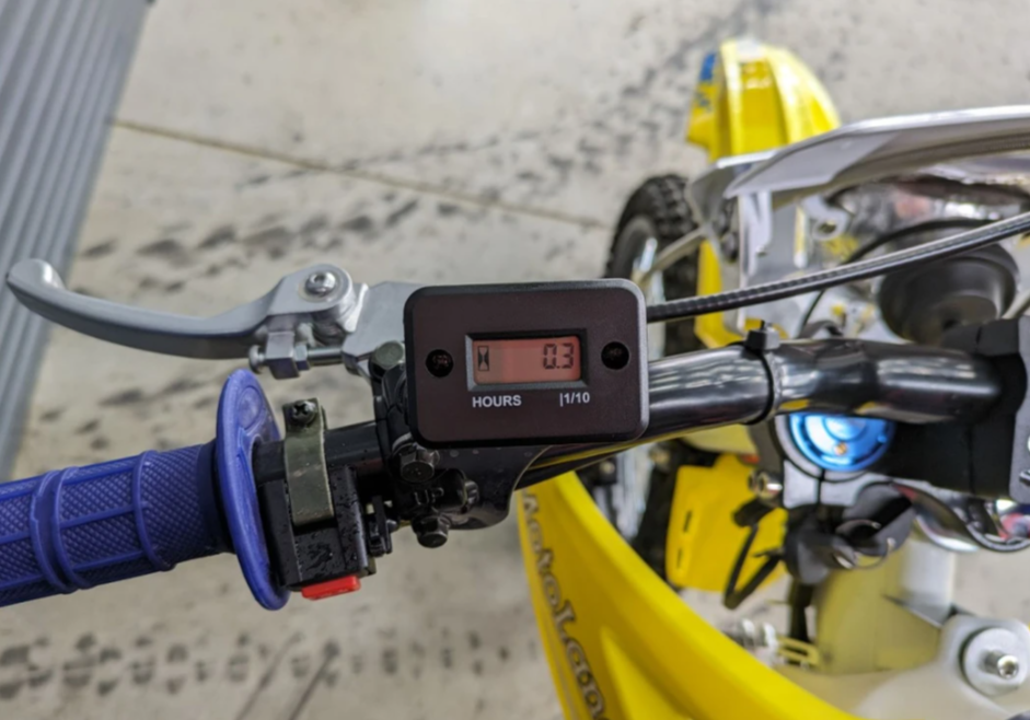 Питбайк MotoLand (МОТОЛЕНД) MZ125 в Тюмени