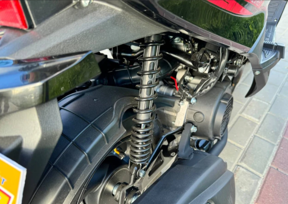 Скутер PROMAX ROX 200 (49) в Тюмени