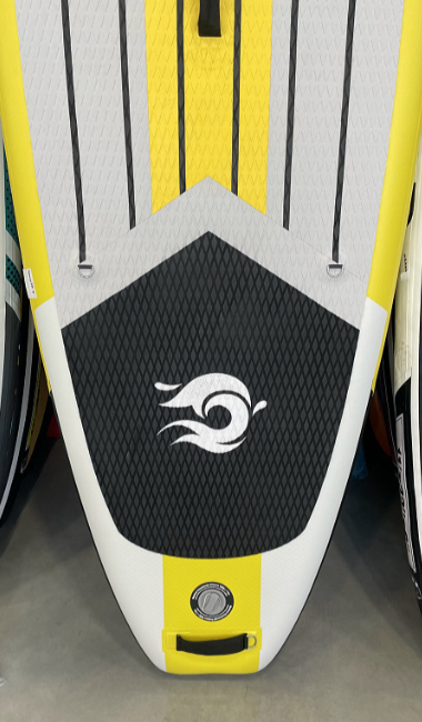SUP ДОСКА-КАЯК 2 В 1 RAIDEX ALOHA YELLO 10.6’ (320СМ) в Тюмени