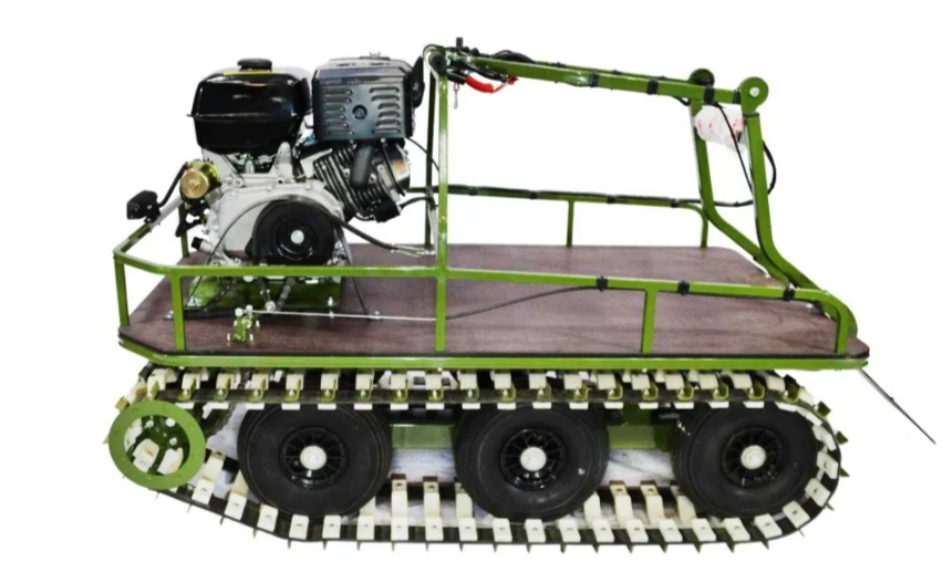 Мотобуксировщик вездеход KOiRA T9 R (понижающий редуктор) в Тюмени