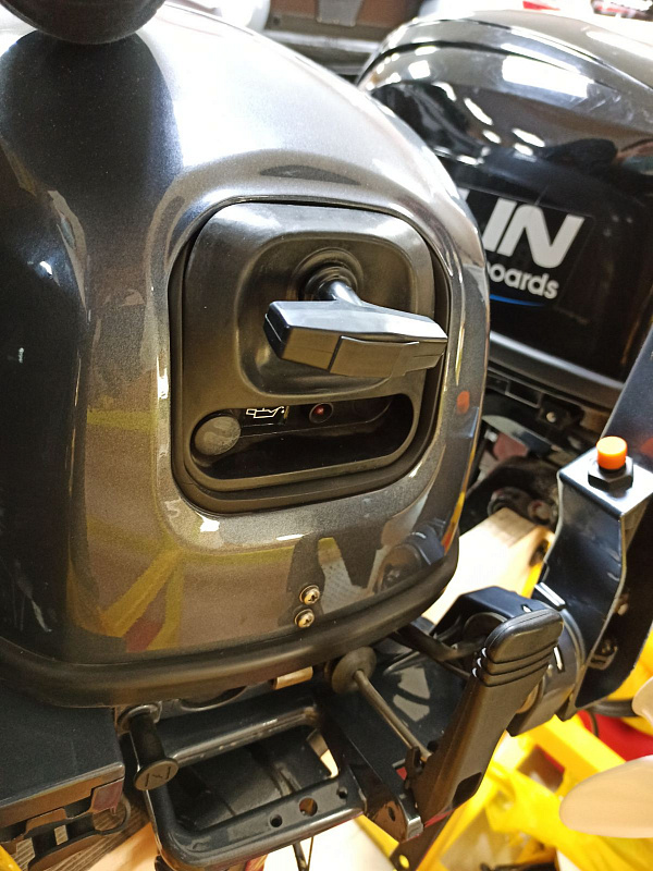 Лодочный мотор BREEZE F9,9S (4х тактный) в Тюмени