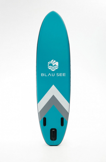 НАДУВНОЙ SUP-BOARD BUSINESS LIGHT BLUE 10,6 в Тюмени