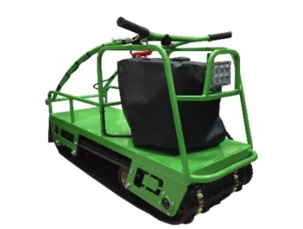 Мотобуксировщик PAXUS 380 EGOZA (для неглубокого снега) в Тюмени