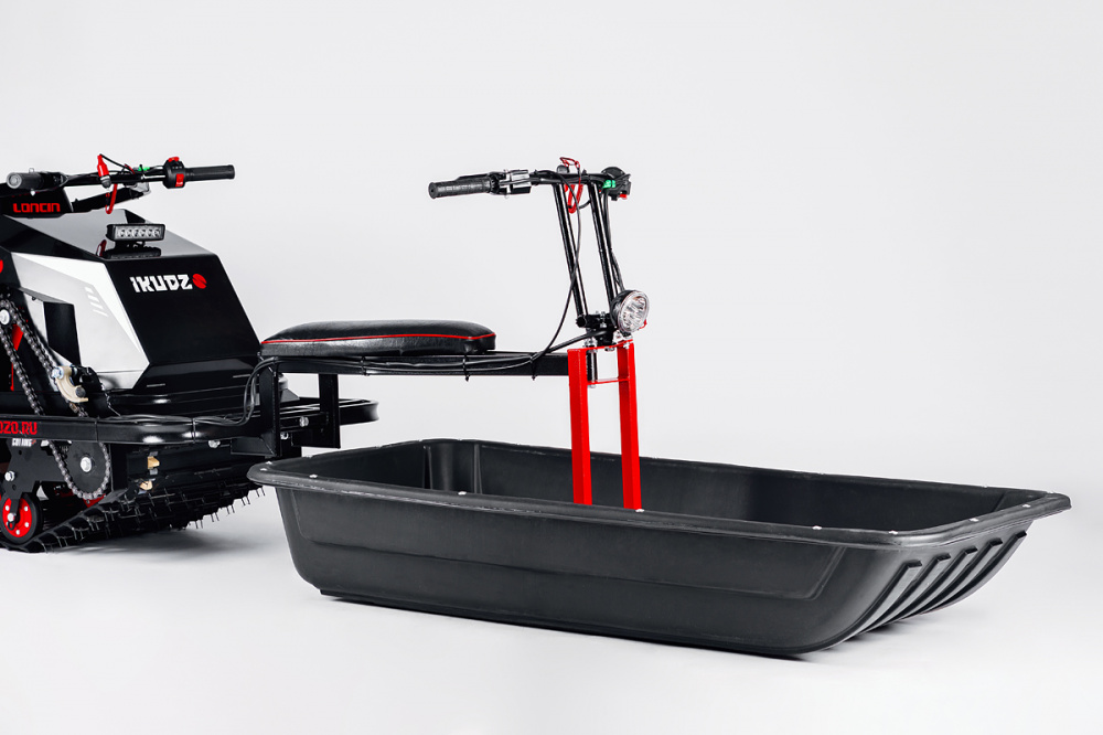 Модуль толкач IKUDZO TERRAIN с подогревом ручек в Тюмени