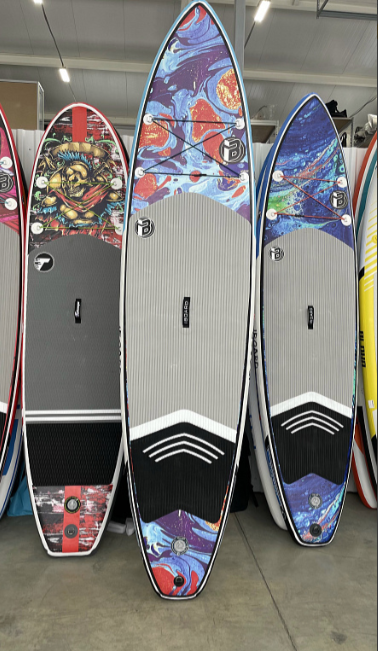 SUP (САП) ДОСКА RAIDEX I BOARD 11’ (332СМ) N 35 в Тюмени