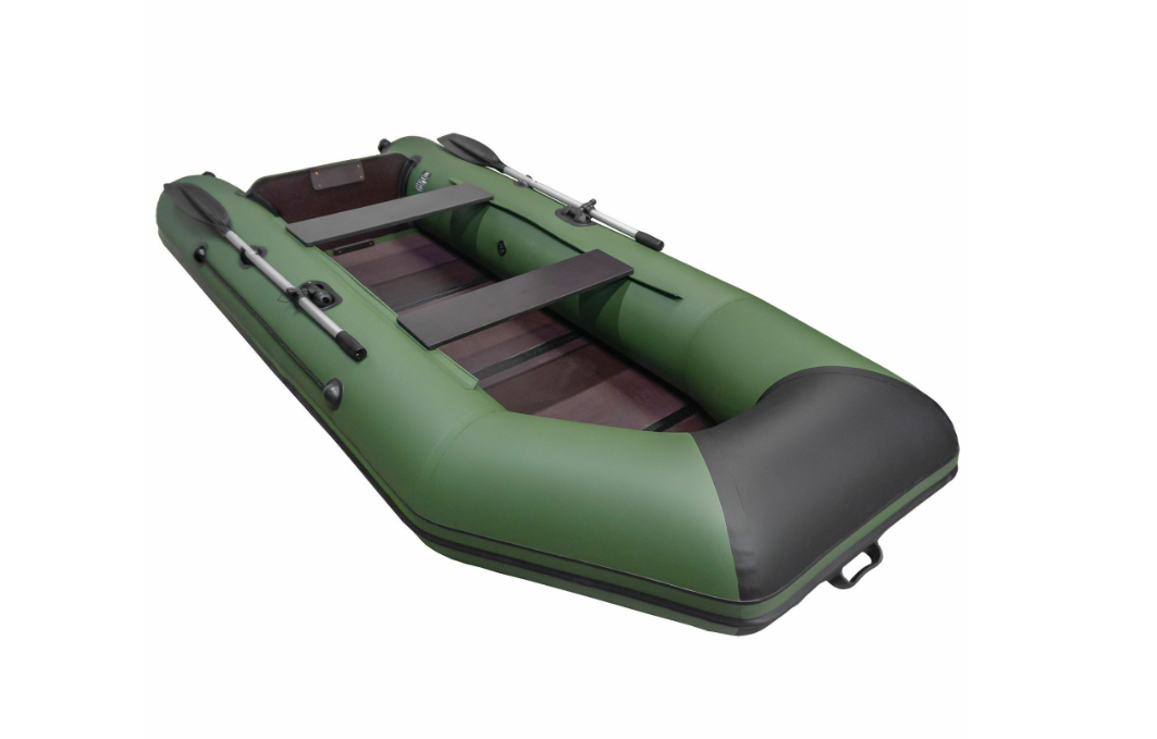Лодка АКВА 3200 слань-книжка в Тюмени