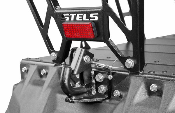 Снегоход STELS SA600T (L LUX WT) АТАМАН 1.0 К01 Tech в Тюмени