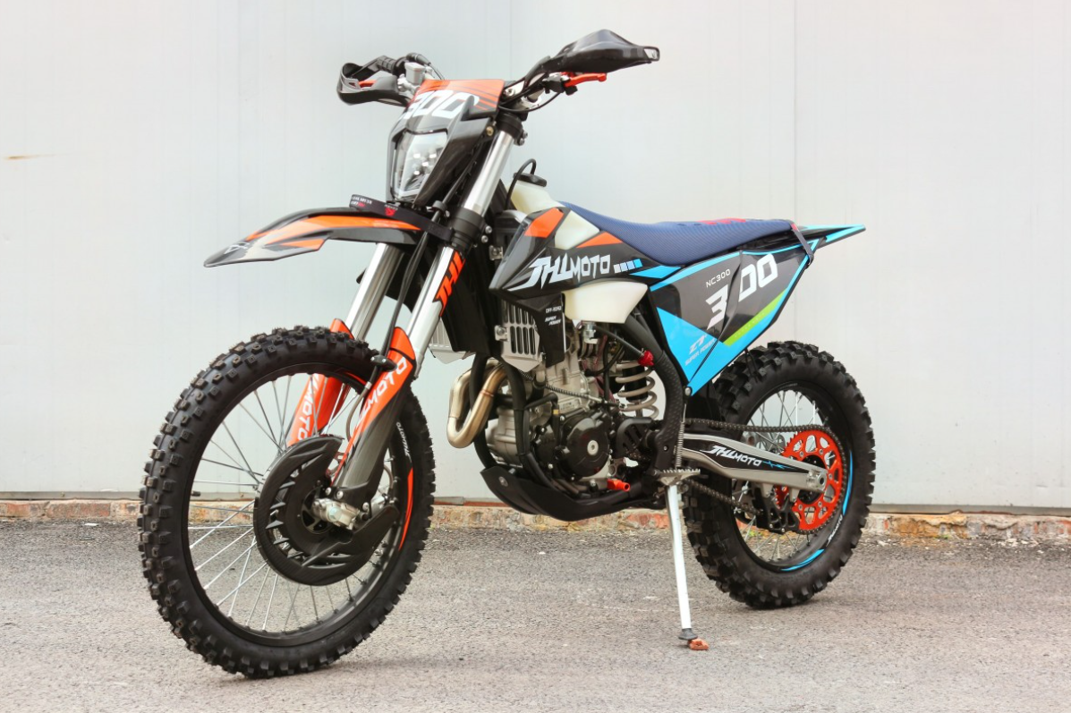 Мотоцикл JHLMOTO JHL Z7+ Otom NC300 (177MM) в Тюмени