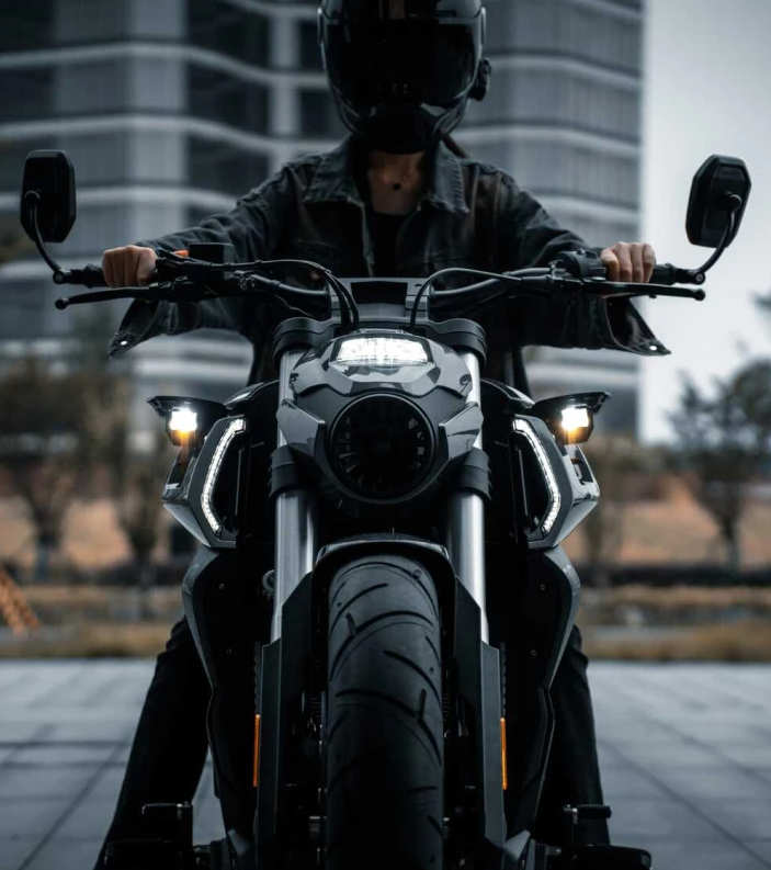 Мотоцикл Benda LFC 700 Pro в Тюмени Мотоцикл Benda LFC 700 Pro в Тюмени