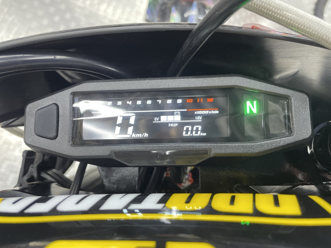 Кроссовый мотоцикл (эндуро) PROMAX PZ9 480 PRO-SPORT в Тюмени