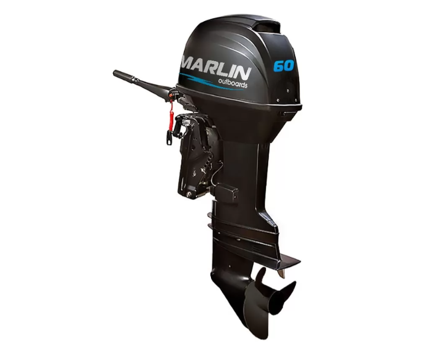 Лодочный мотор MARLIN MP 60 AMHL в Тюмени