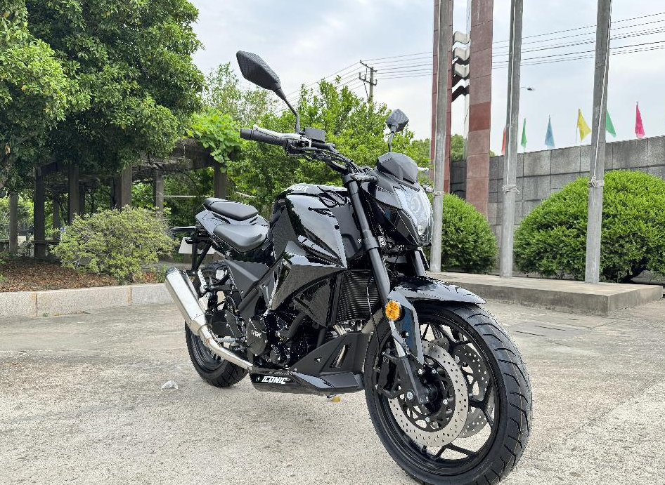 Мотоцикл TMBK Iconic 400cc в Тюмени