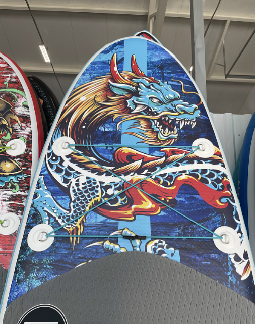 SUP (САП) ДОСКА RAIDEX TAKUMO 10.6’ (320СМ) N 1 в Тюмени