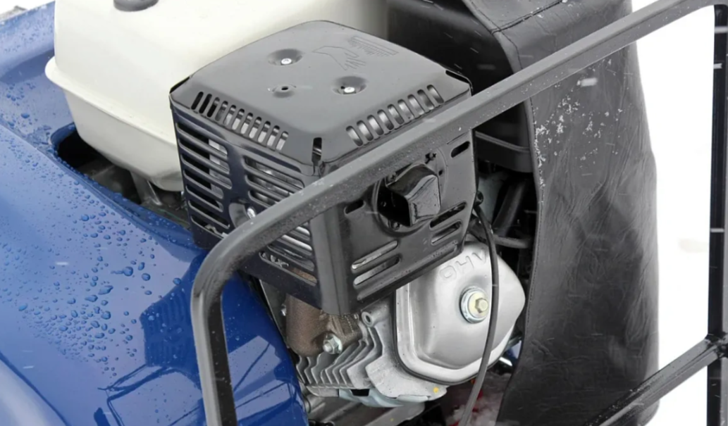 Мотобуксировщик PAXUS 500 9 л.с. HONDA в Тюмени