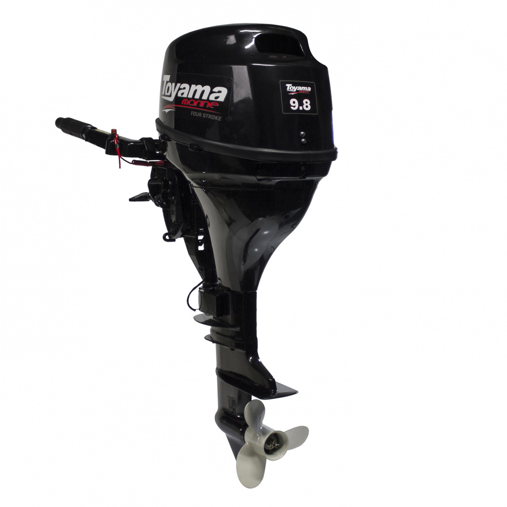 ЛОДОЧНЫЙ МОТОР TOYAMA F9.8BMS в Тюмени
