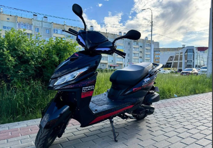 Скутер PROMAX ROX 200 (49) в Тюмени