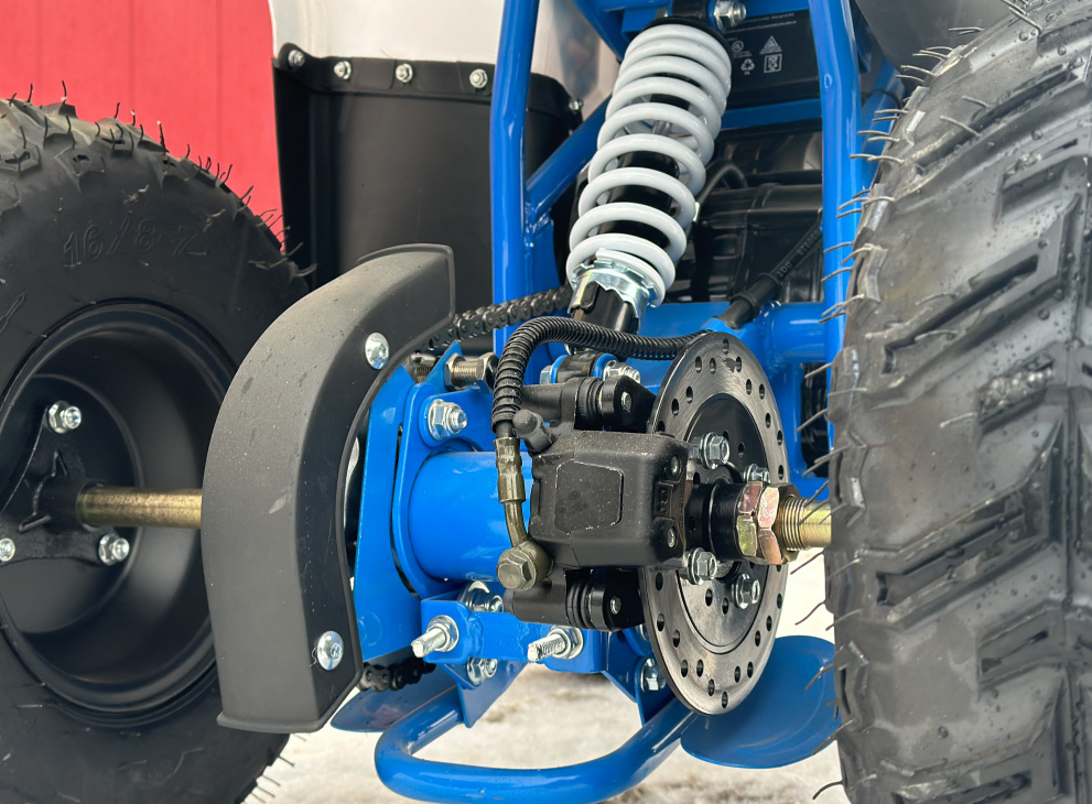 Квадроцикл PROMAX МАЙНКРАФТ KIDS 125 в Тюмени