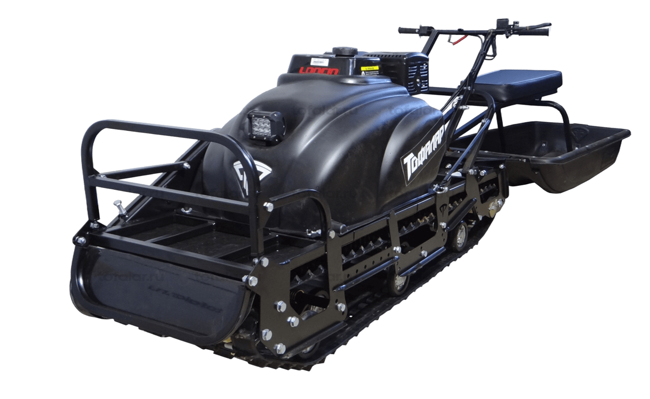 Мотобуксировщик Тофалар 500 Long - Тягач в Тюмени